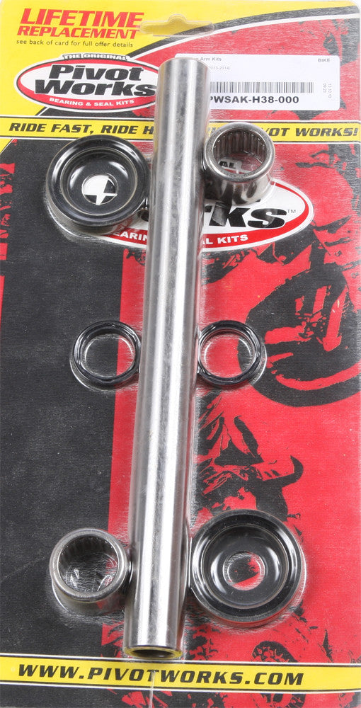 PIVOT WORKS Swingarm Kit PWSAK-H38-000
