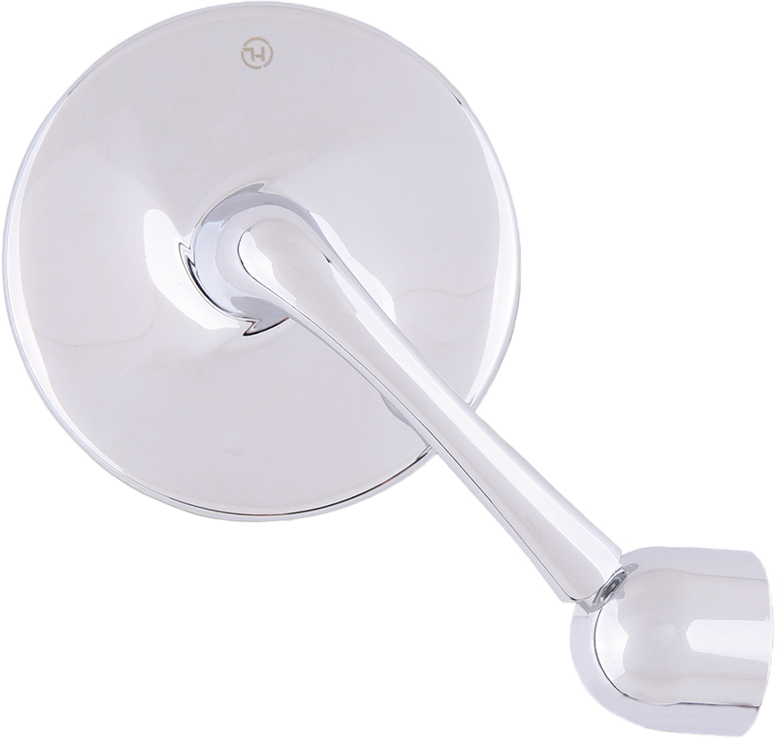 HIGHSIDER Classic Handlebar End Mirror Chrome 301-009
