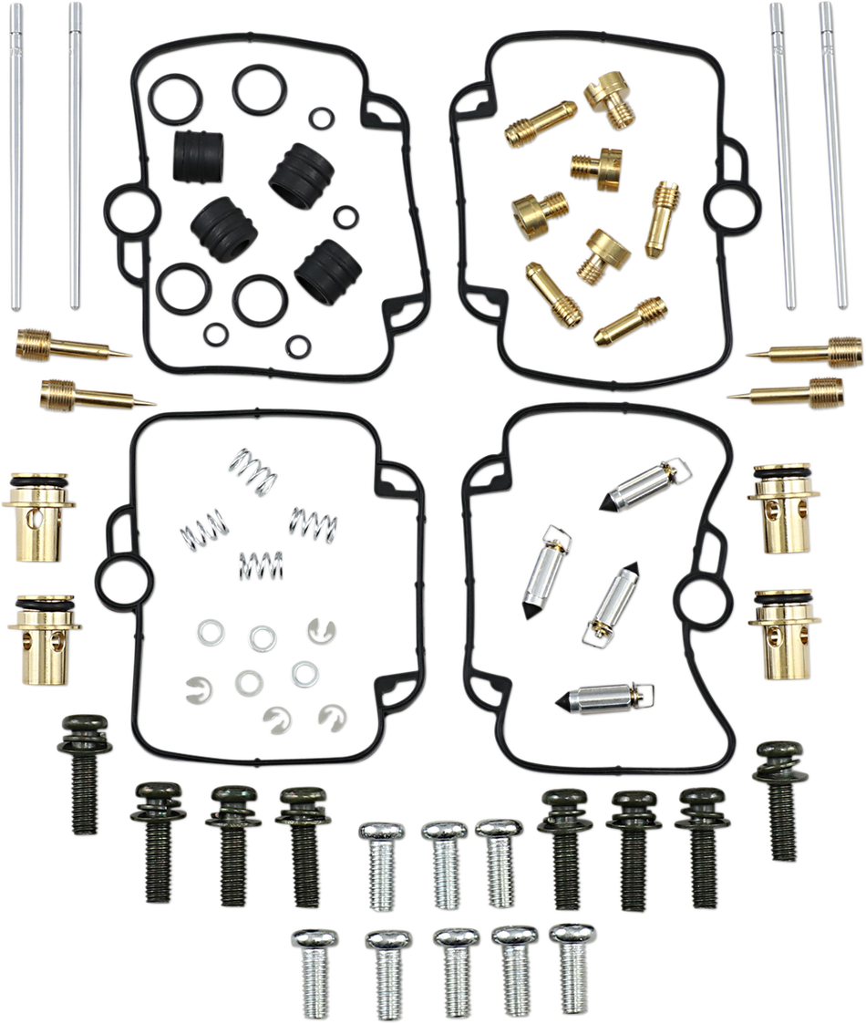 Parts Unlimited Carburetor Kit - Suzuki Gsxr1100 26-1701