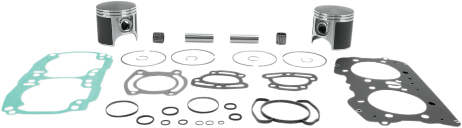 WSM Top-End Rebuild Kit - Platinum Series - Standard 010-809-10P