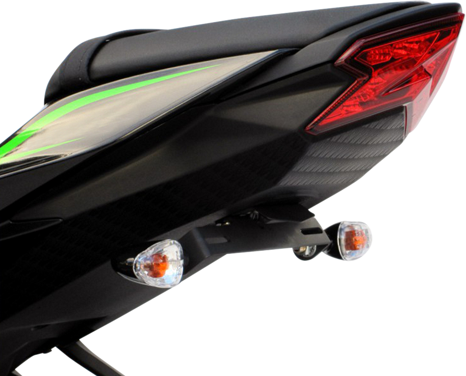 TARGA Tail Kit with Signals - ZX636E-F Ninja ZX-6R '18 22-493-L