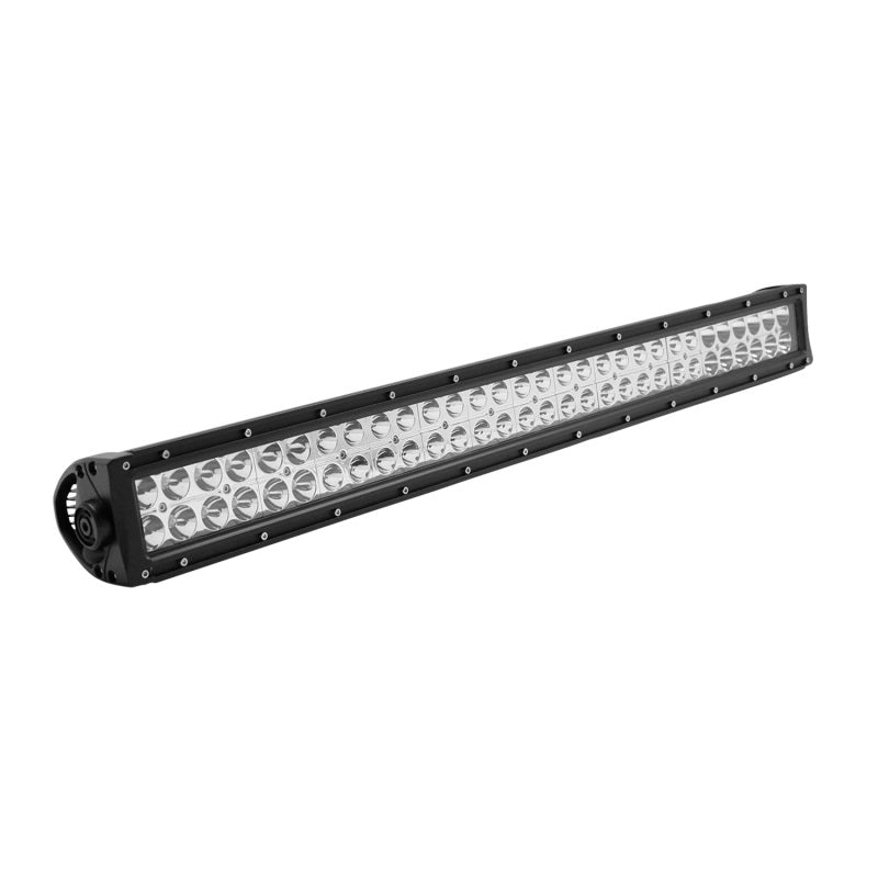 Westin EF2 LED Light Bar Double Row 30 inch Combo w/3W Epistar - Black 09-13230C