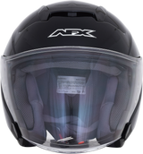 Casco AFX FX-60 - Negro brillante - Grande 0104-2563 