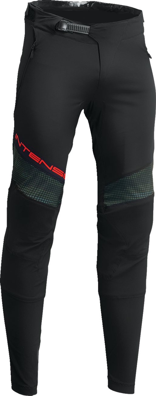 THOR Intense Assist Pant - Berm Black/Camo - US 36 5010-0111