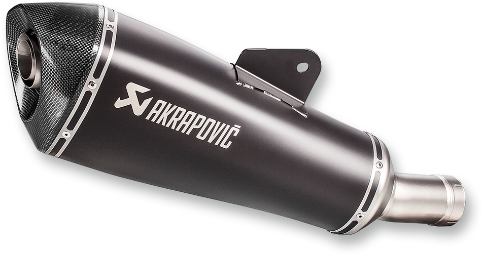 AKRAPOVIC Muffler - Titanium - R1200R/RS2015-2018  S-B12SO19-HLGBL 1811-3365