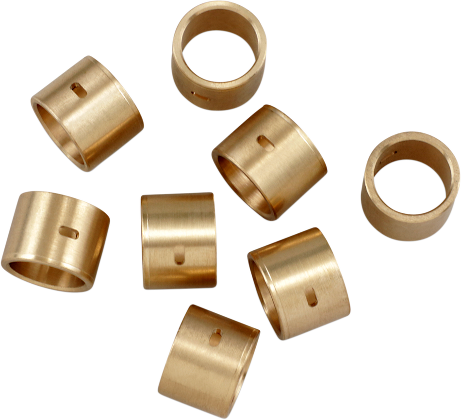 JIMS Rocker Arm Bushings - Big Twin/XL 17428-57K