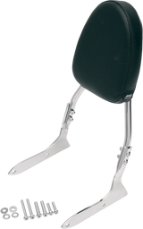 SHOW CHROME Sissy Bar Kit 55-136