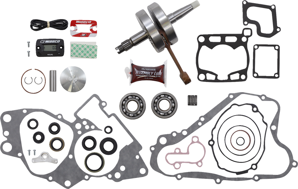 WISECO Engine Rebuild Kit PWR166-100