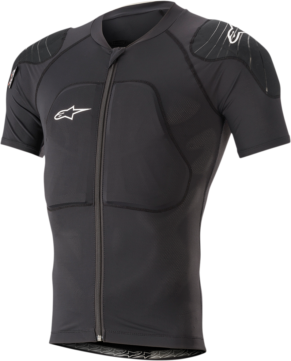 Chaqueta ALPINESTARS Paragon - Manga corta - Negro - XS 1656620-10-XS 