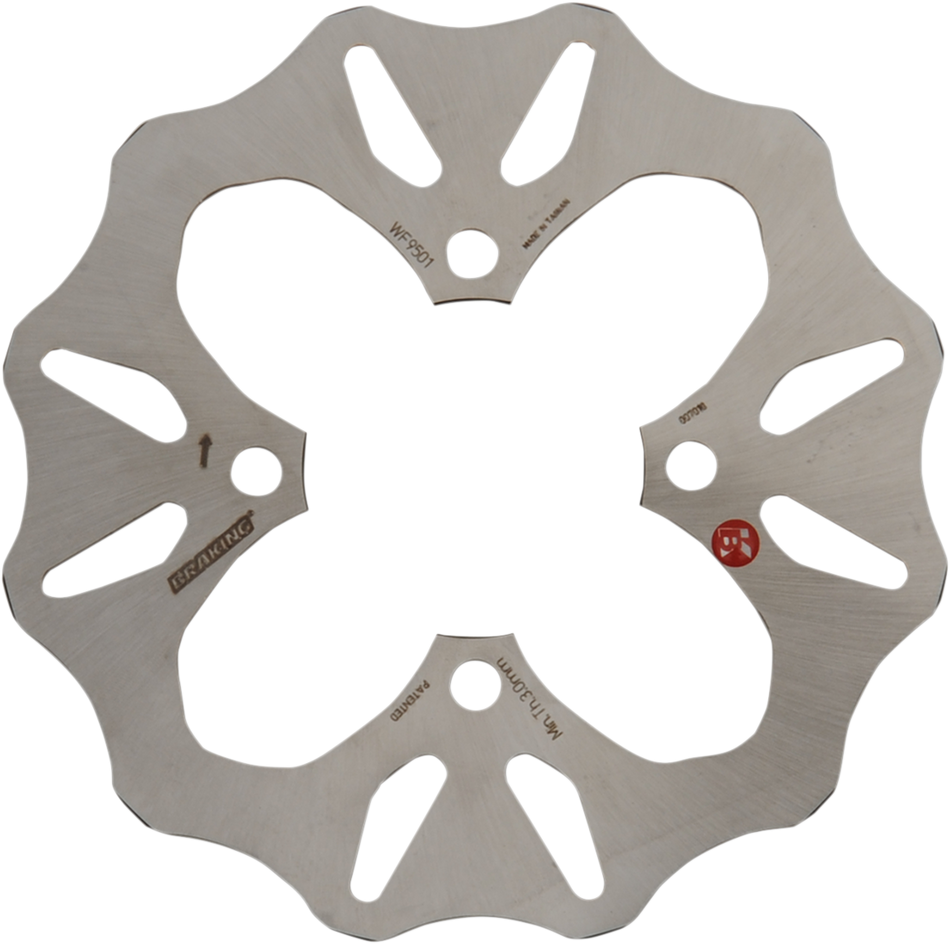 BRAKING Brake Rotor - KFX 450 R - WF9501 WF9501