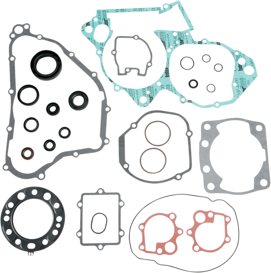 MOOSE RACING Motor Gasket Kit with Seal 811264MSE