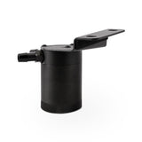 Mishimoto 19+ Ford Ranger Baffled Oil Catch Can Kit - Black MMBCC-RGR-19PBE