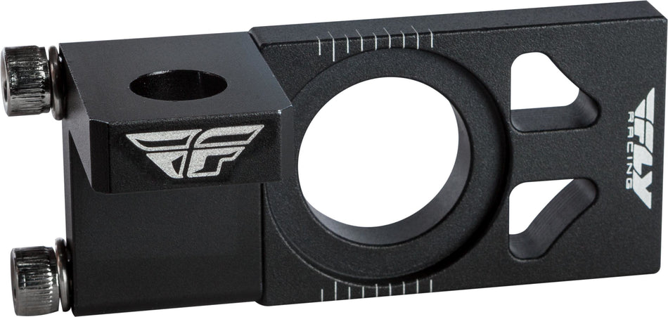 FLY RACING Axle Flag Mount Black 66-17015