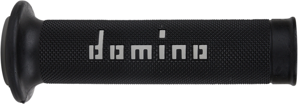 DOMINO Grips - MotoGP - Dual-Compound - Black/Gray A01041C5240