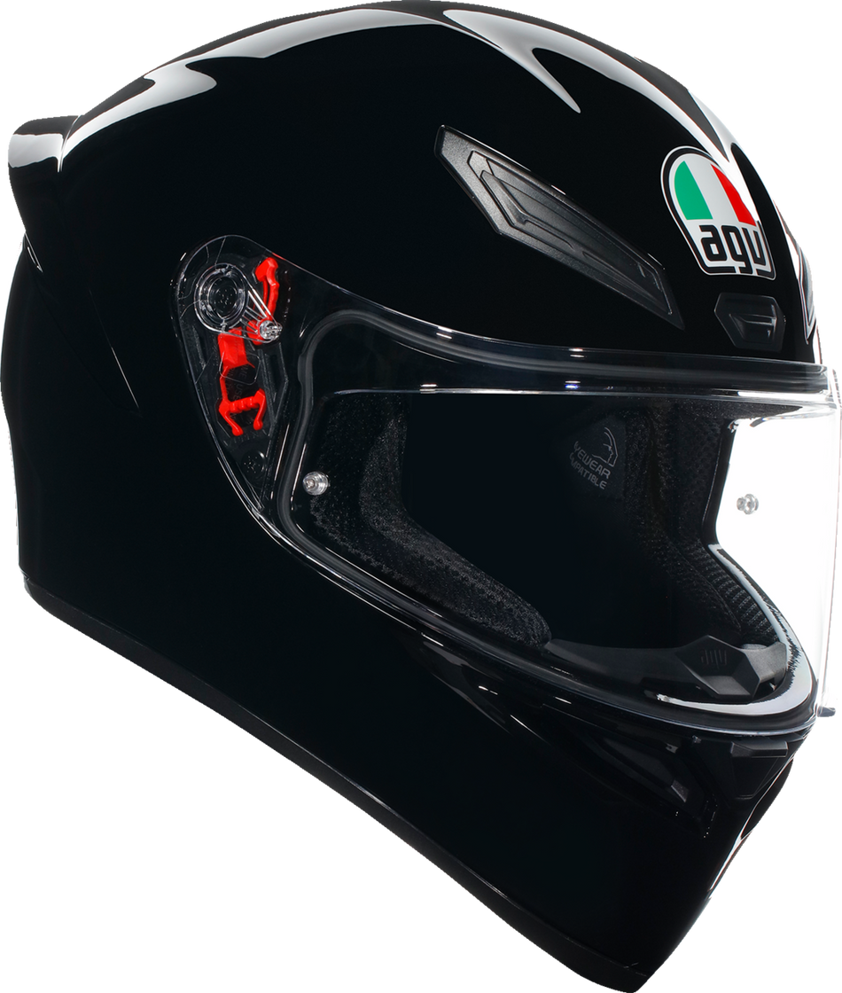 AGV K1 S Helmet - Black - Large 2118394003027L