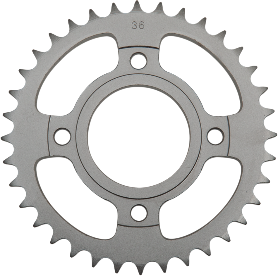 Parts Unlimited Rear Honda Sprocket - 530 - 36 Tooth 41200-344-000