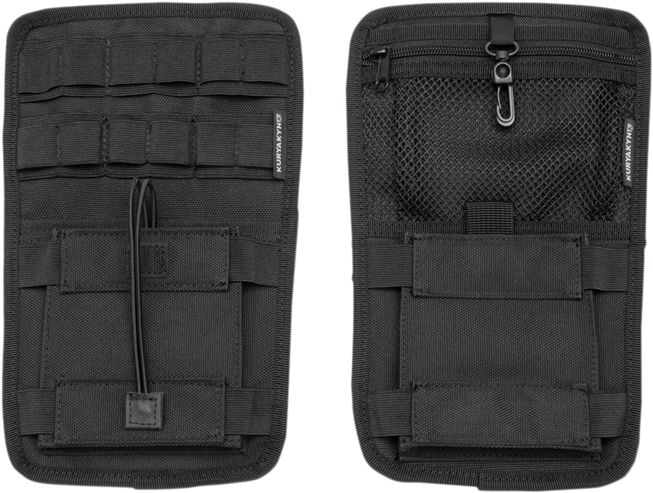 KURYAKYN Internal Saddlebag Organizer 5287