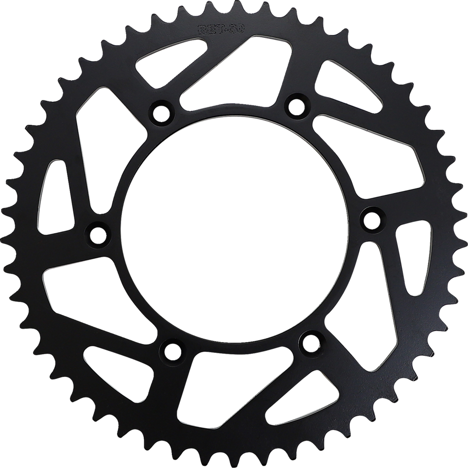 MOOSE RACING Steel Rear Sprocket - 50 Tooth 1210-BET-50-STL