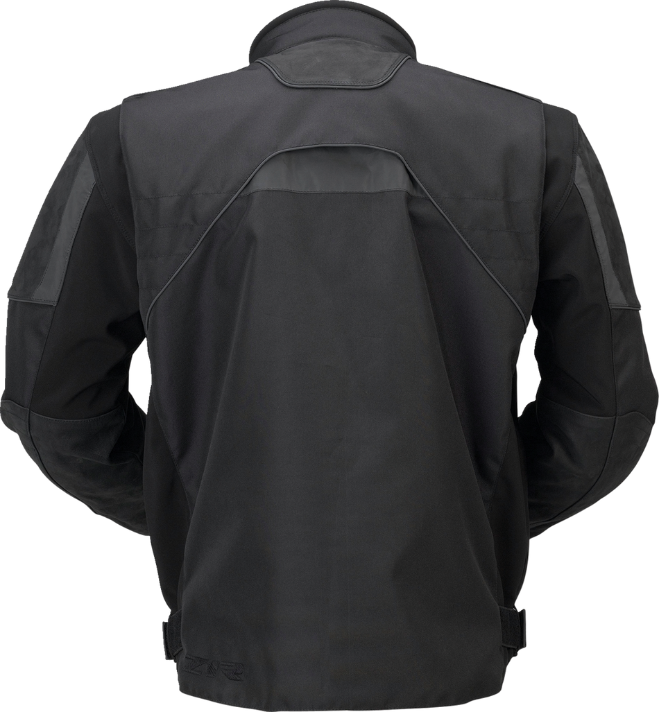 Z1R Reverance Jacket - Black - Large 2820-5785