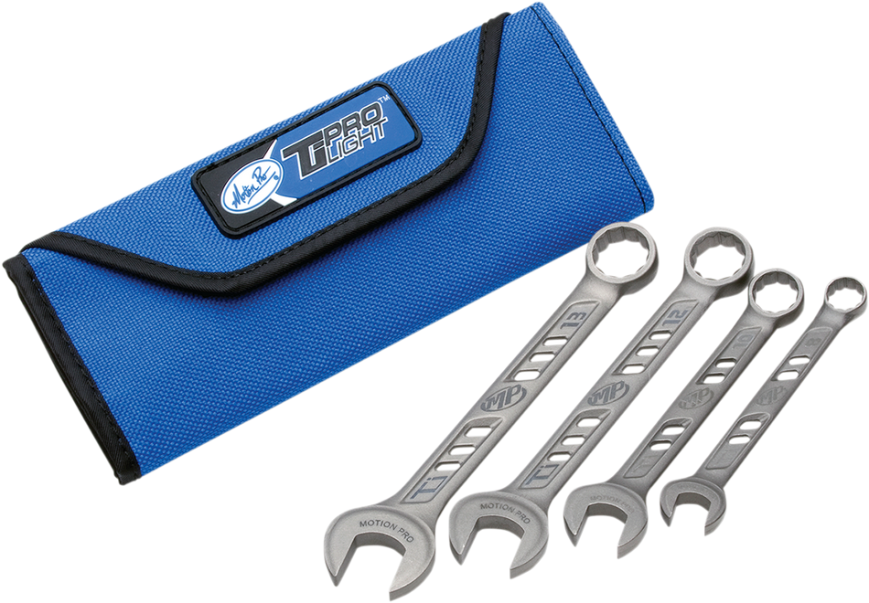 MOTION PRO TI™ Tool Set - 8 mm, 10 mm, 12 mm, 13 mm 08-0478