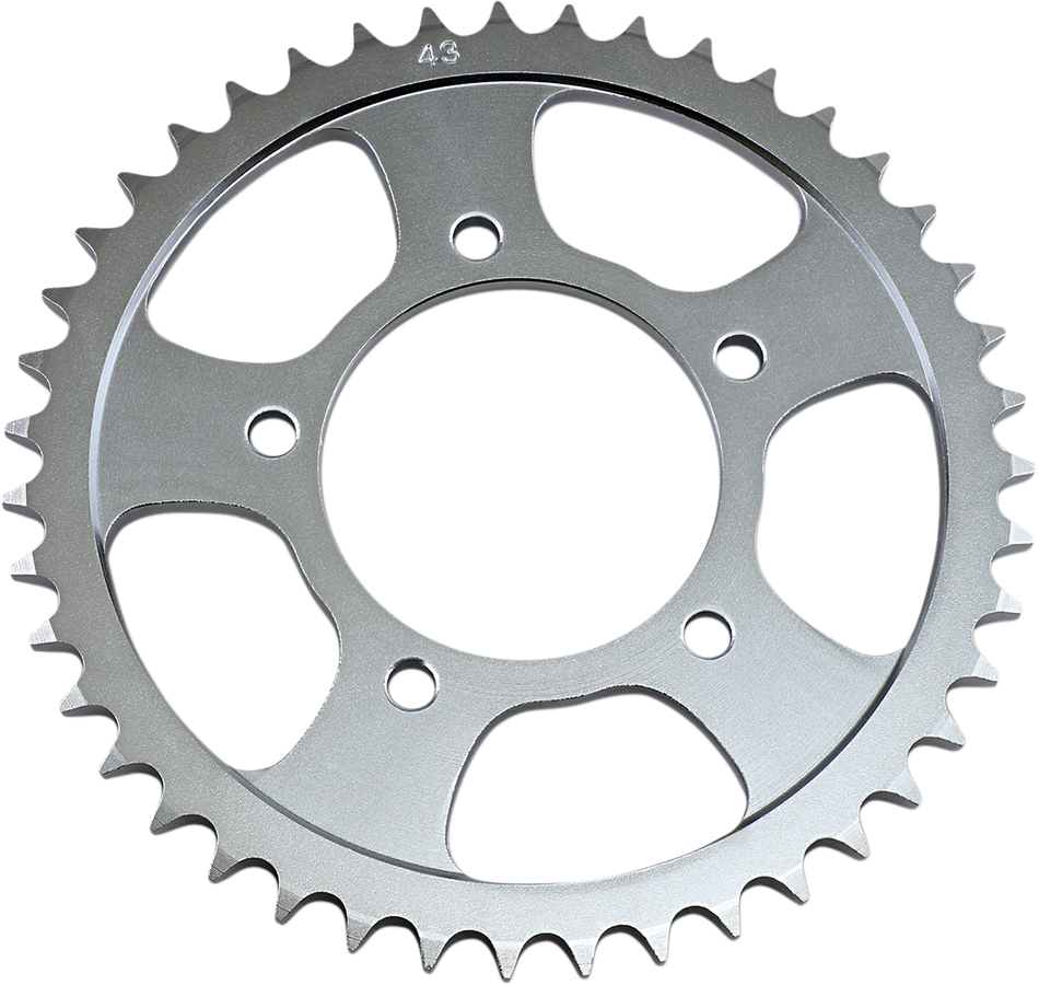 Parts Unlimited Rear Suzuki Sprocket - 530 - 43 Tooth 64511-17c61