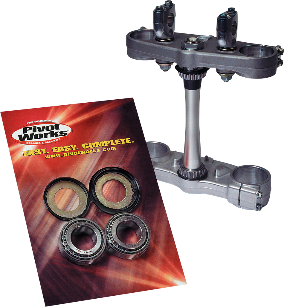 PIVOT WORKS Steering Stem Bearing Kit PWSSK-H01-521