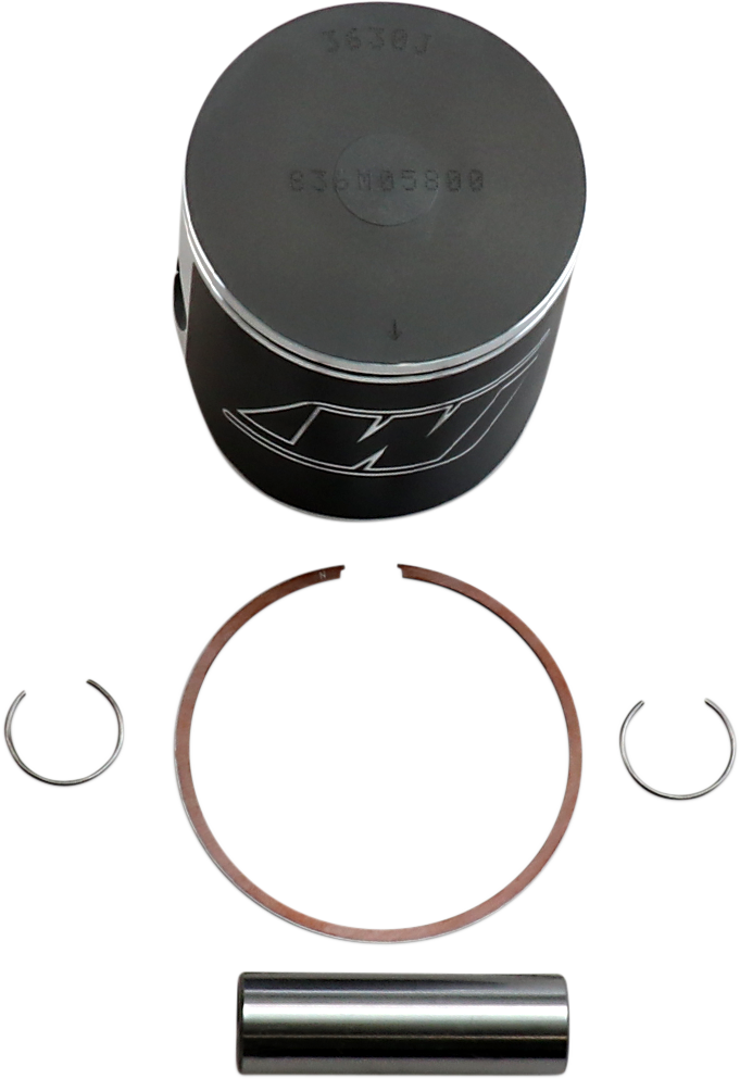 WISECO Piston Kit - Standard High-Performance 836M05800