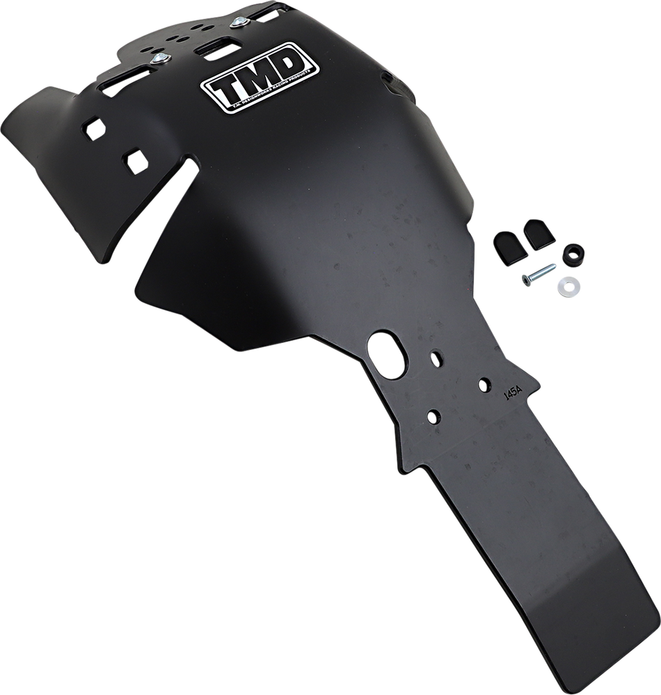 T.M. DESIGNWORKS Skid Plate - Yamaha YALG-265-BK