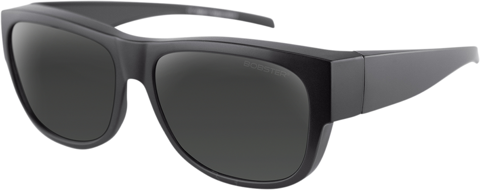 Gafas de sol BOBSTER Skimmer OTG - Negro mate BSKM002 