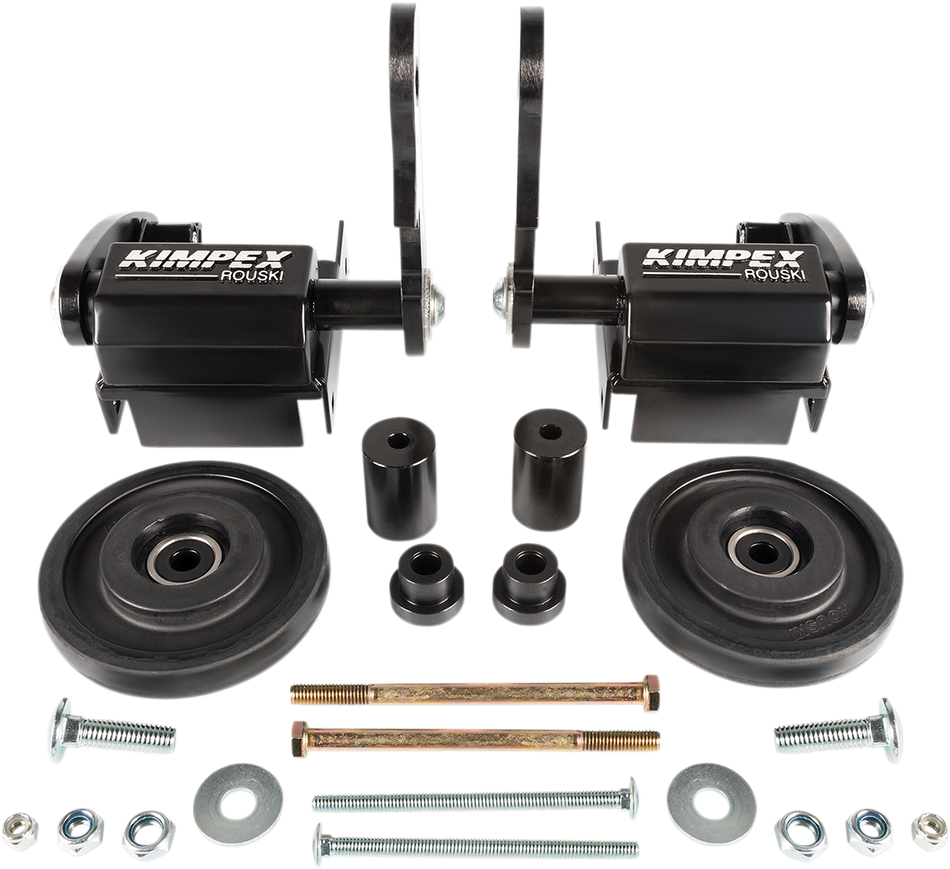 KIMPEX Rouski Retractable Wheel System 472607