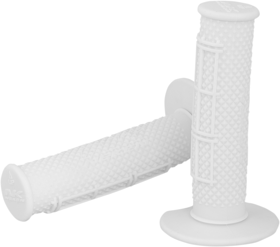 NEKEN Grips - Diamond - White GRIP-WH-D