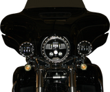 CUSTOM DYNAMICS ProBEAM LED-Scheinwerfer 7" - Schwarz PB-7-B 