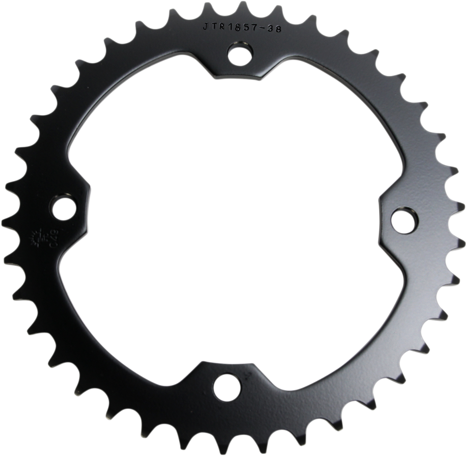 JT SPROCKETS Sprocket - Rear - Yamaha - 38-Tooth JTR1857.38