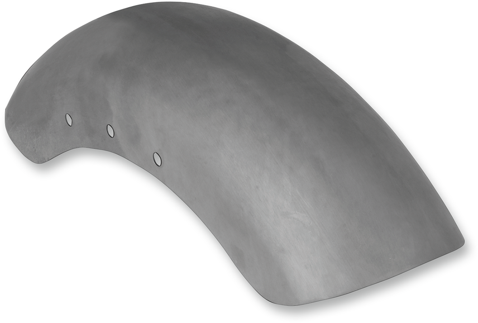 RSD Tracker Rear Fender - For 150 mm Rear Tire - 7" W 0174-0056M