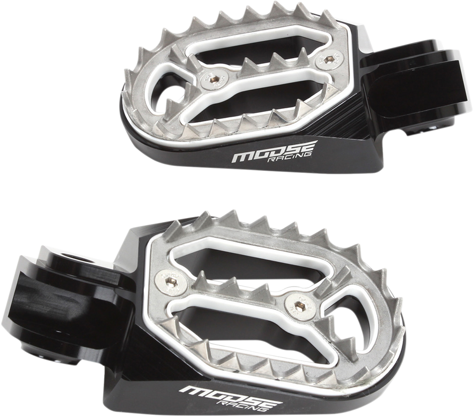 MOOSE RACING Qualifier Footpegs - KTM/Husqvarna P17-54A3B