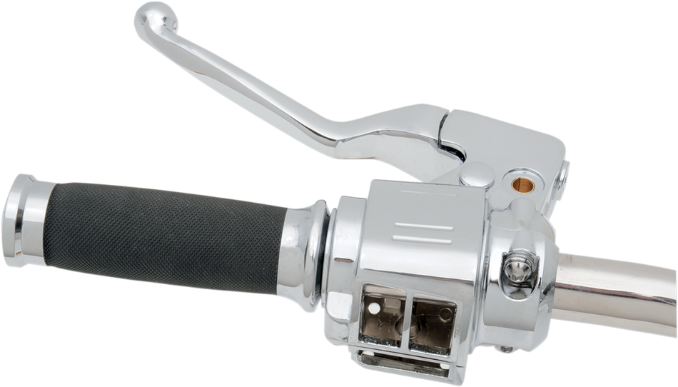 DRAG SPECIALTIES Handlebar Controls - 3/4" Master Cylinder 07-540NU