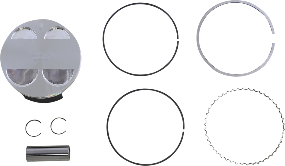 WOSSNER Piston Kit 8606DA