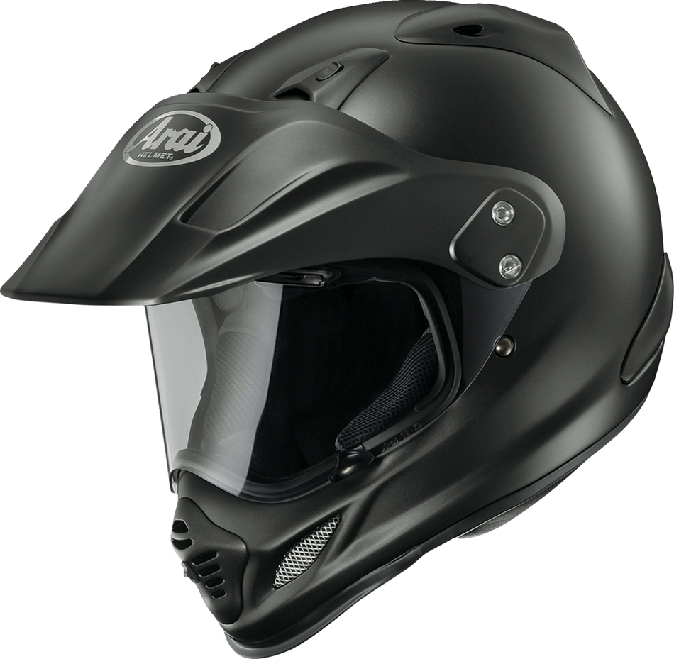 ARAI XD-4 Helmet - Black Frost - Medium 0140-0205