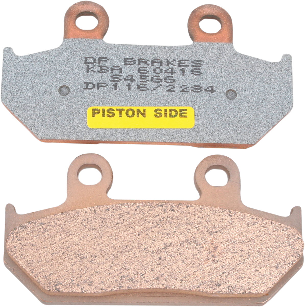 DP BRAKES Standard Bremsbeläge DP116 