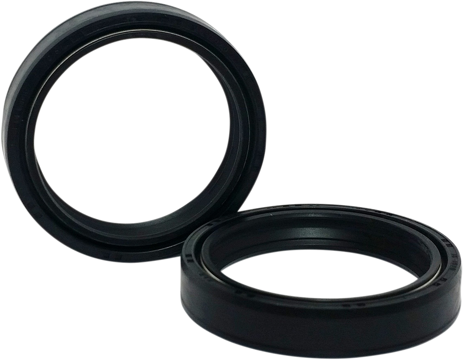 K&S TECHNOLOGIES Fork Seals - 46 mm x 58 mm x 10.5 mm 16-1070