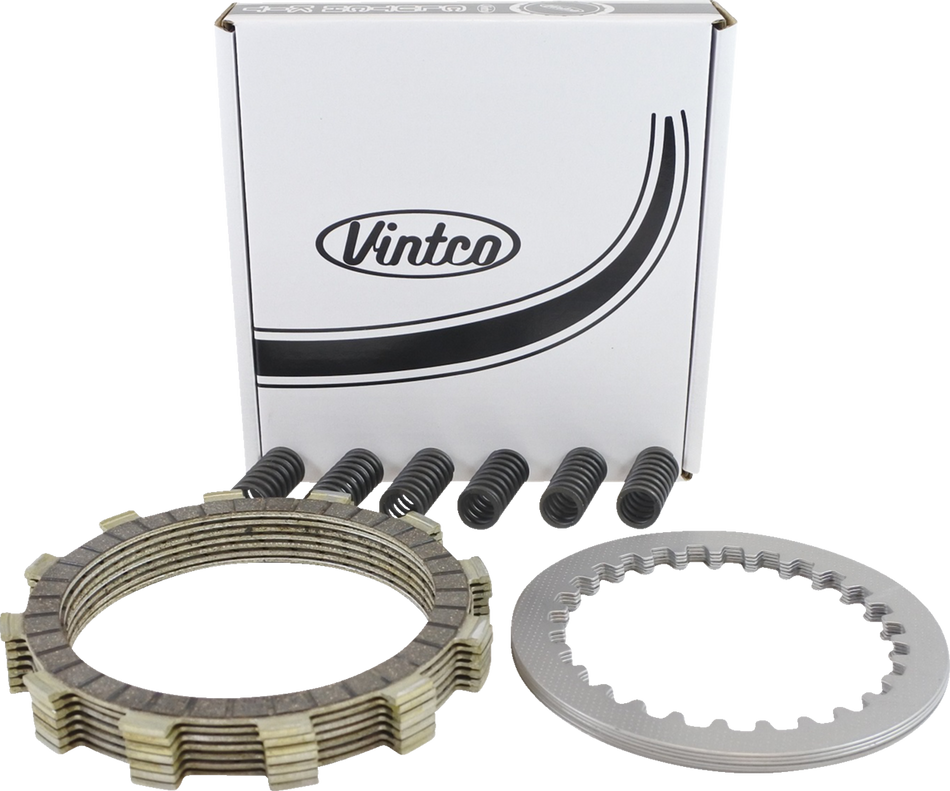 VINTCO Clutch Plate Kit - Yamaha KCLY05