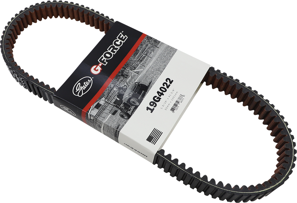 GATES Drive Belt 19G4022