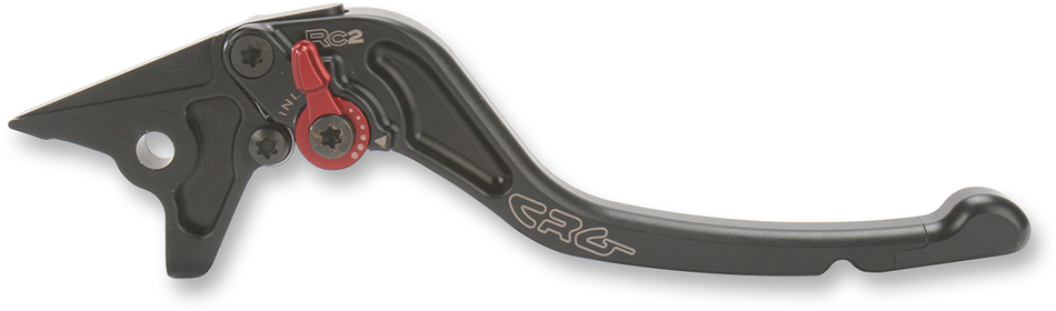 CRG Brake Lever - RC2 - Black 2AB-531-T-B