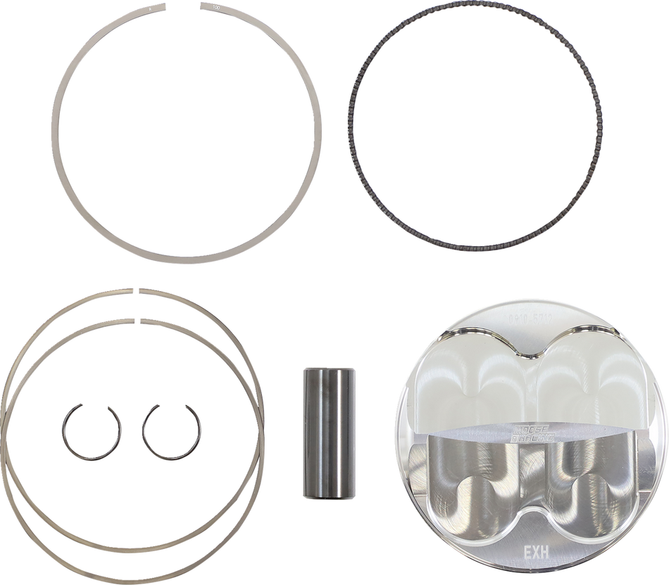 MOOSE RACING Race Piston Kit MPX2181B