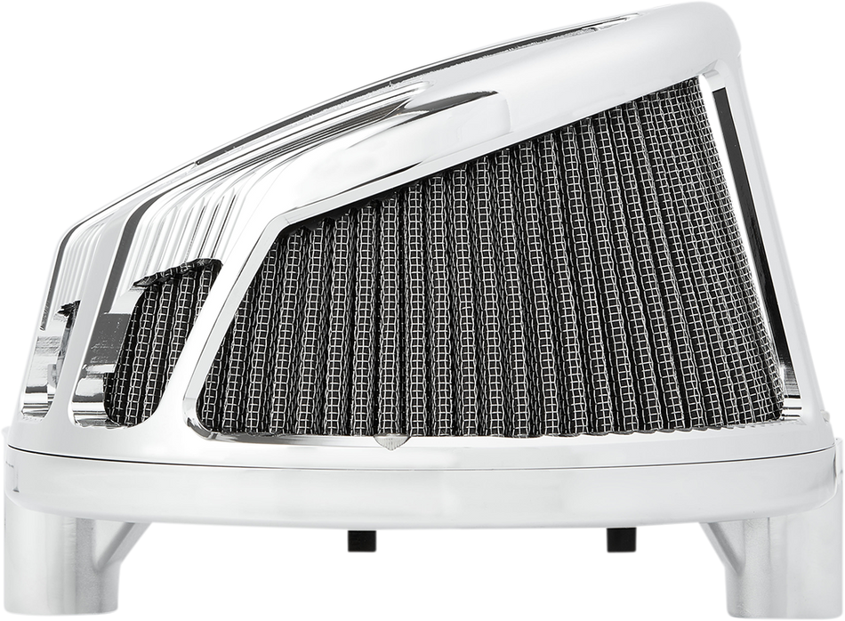 ARLEN NESS Sidekick Air Cleaner - Chrome 81-301