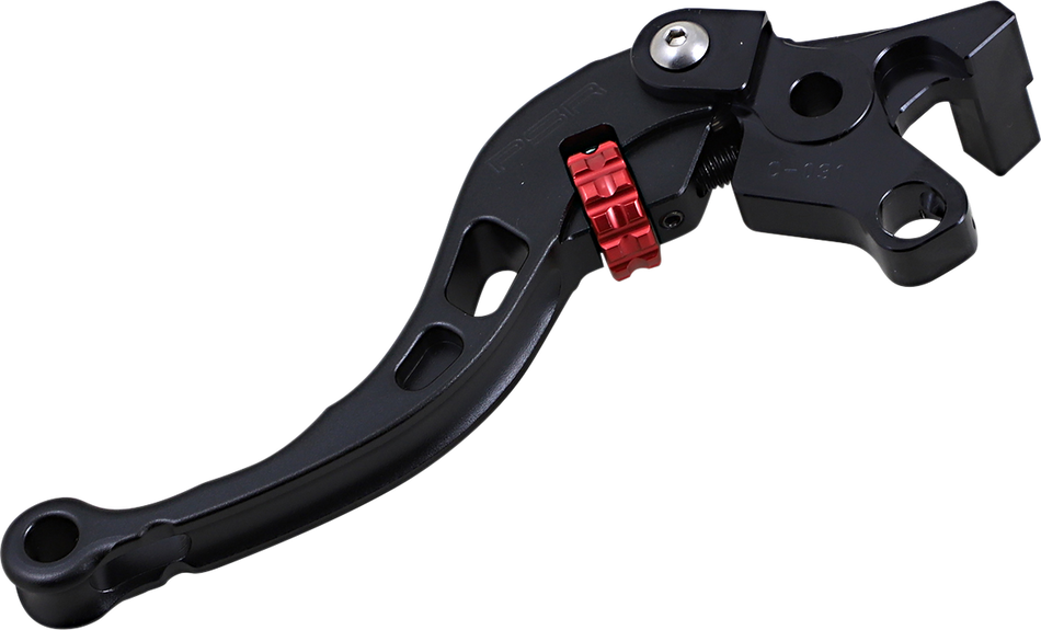 POWERSTANDS RACING Clutch Lever - Apex - Black 50-01624-22