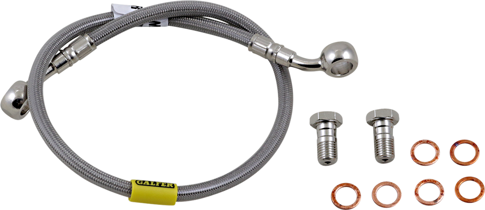 GALFER Brake Line Stainless Steel FK003D348R