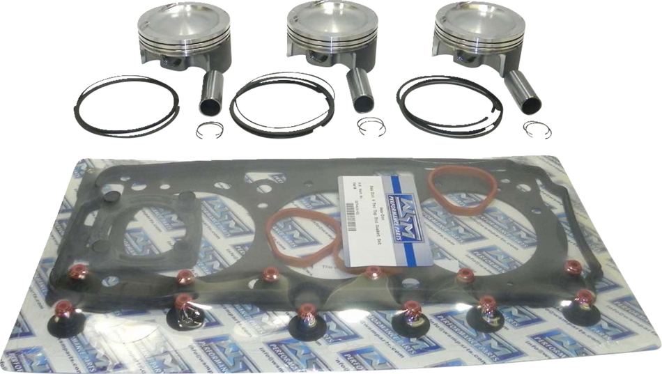 WSM Top End Rebuild Kit 010-862-10