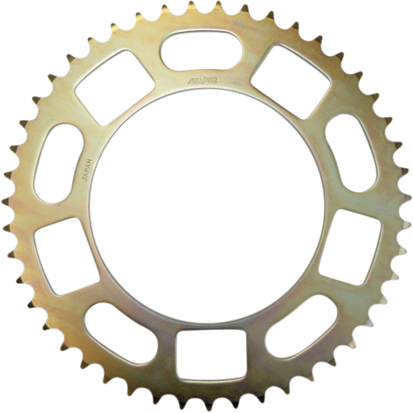 SUNSTAR SPROCKETS Rear Sprocket - 47-Tooth - Honda 2-365847