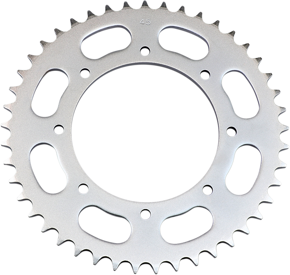 Parts Unlimited Rear Kawasaki Sprocket - 520 - 45 Tooth Ct217-45s